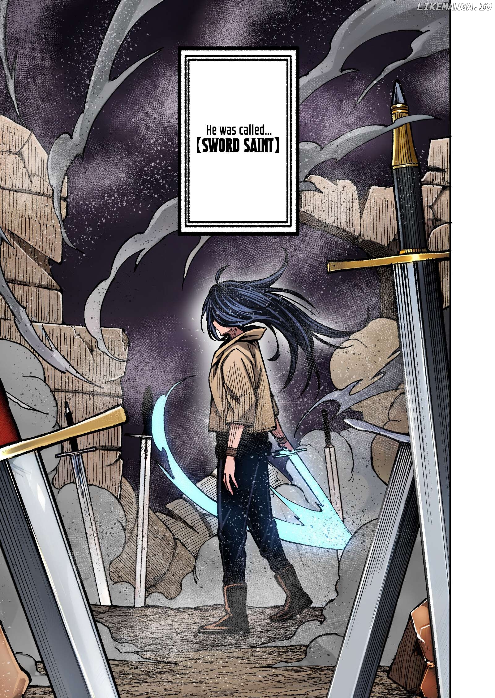 Umarekawatta Kensei, Kenshi ga Reiguu sareru Majutsu Shijou Shugi no Gakuen de Musou suru Chapter 1 - page 3