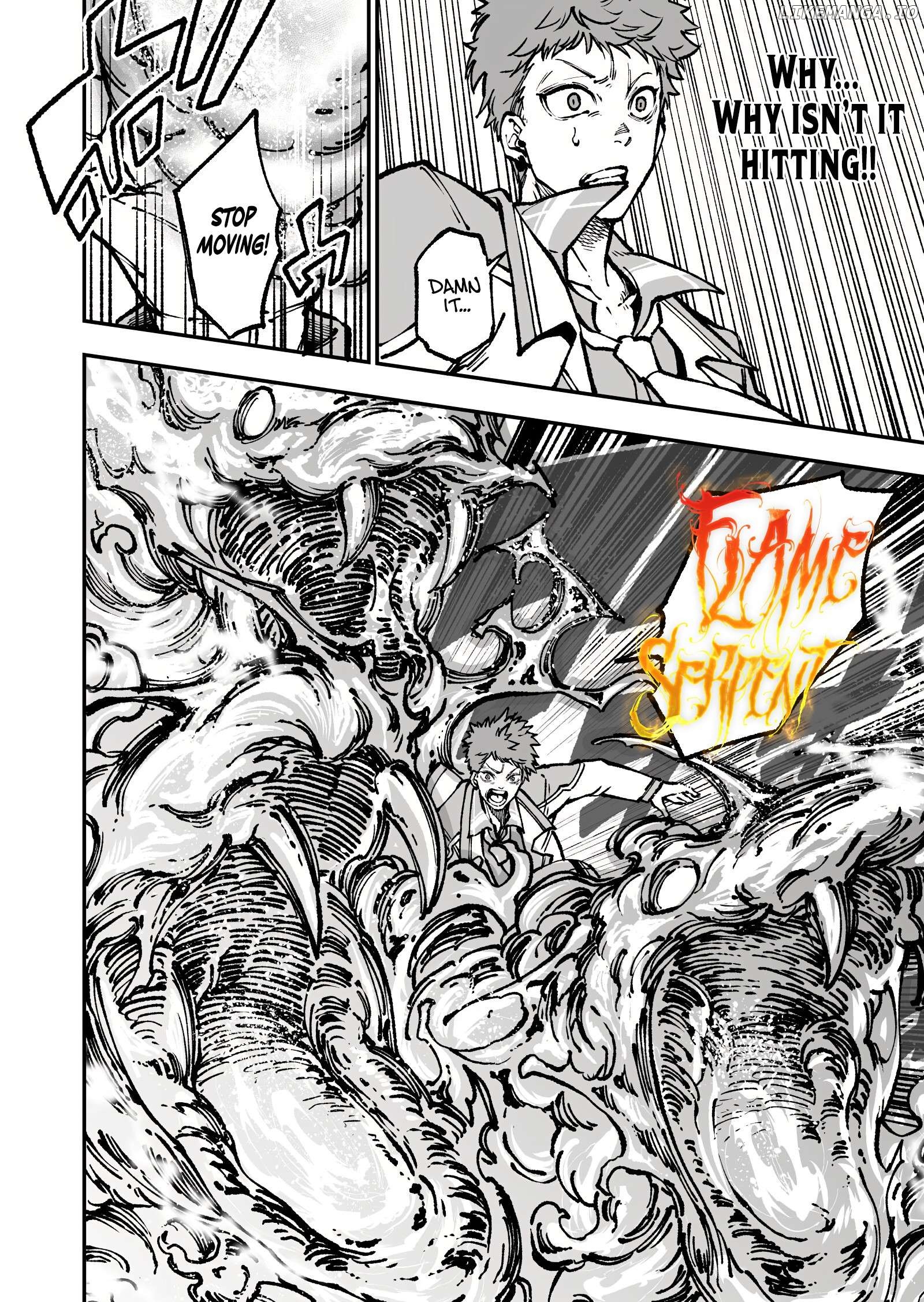 Umarekawatta Kensei, Kenshi ga Reiguu sareru Majutsu Shijou Shugi no Gakuen de Musou suru Chapter 3 - page 17