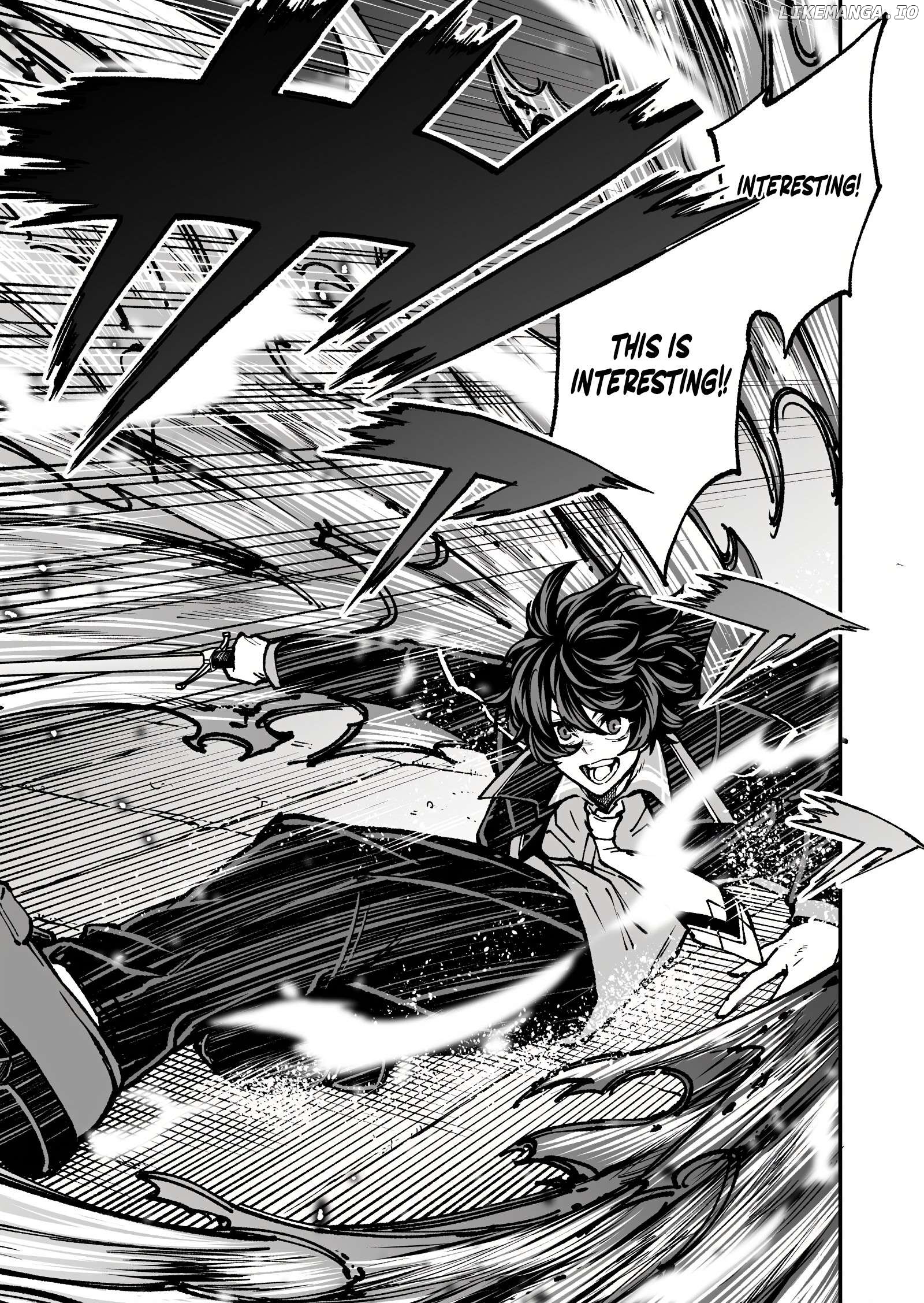 Umarekawatta Kensei, Kenshi ga Reiguu sareru Majutsu Shijou Shugi no Gakuen de Musou suru Chapter 3 - page 20
