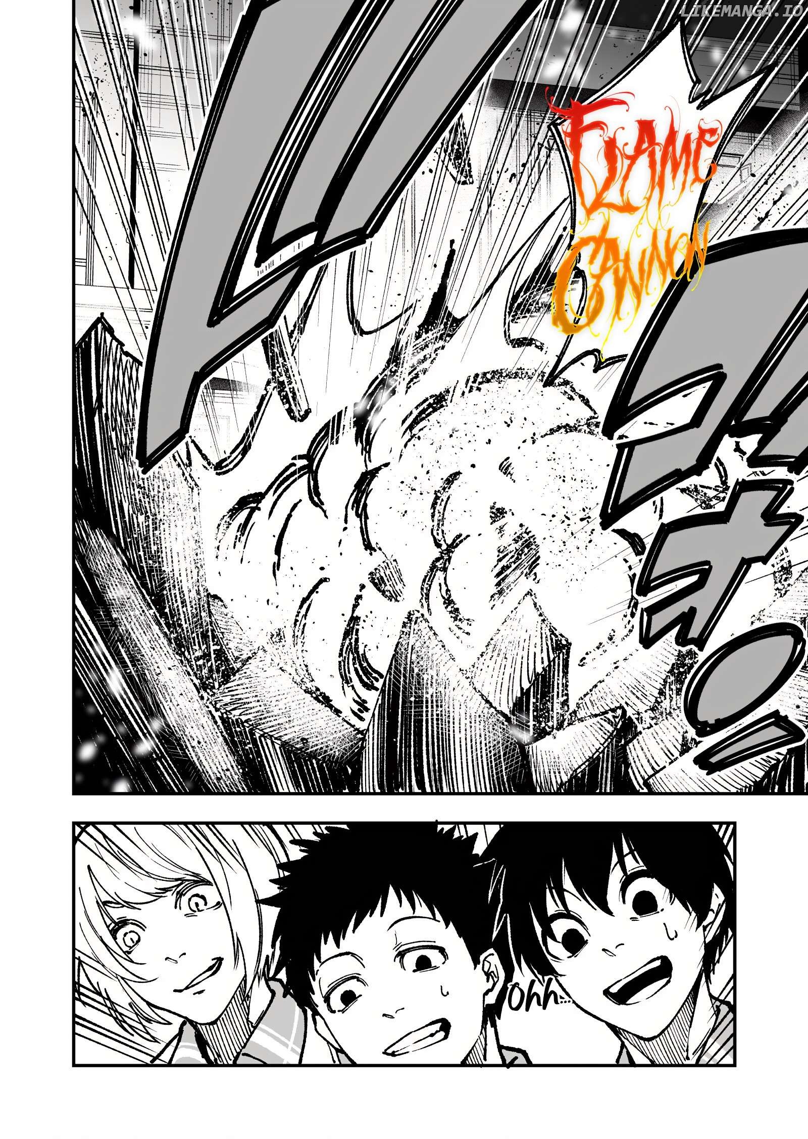Umarekawatta Kensei, Kenshi ga Reiguu sareru Majutsu Shijou Shugi no Gakuen de Musou suru Chapter 3 - page 23