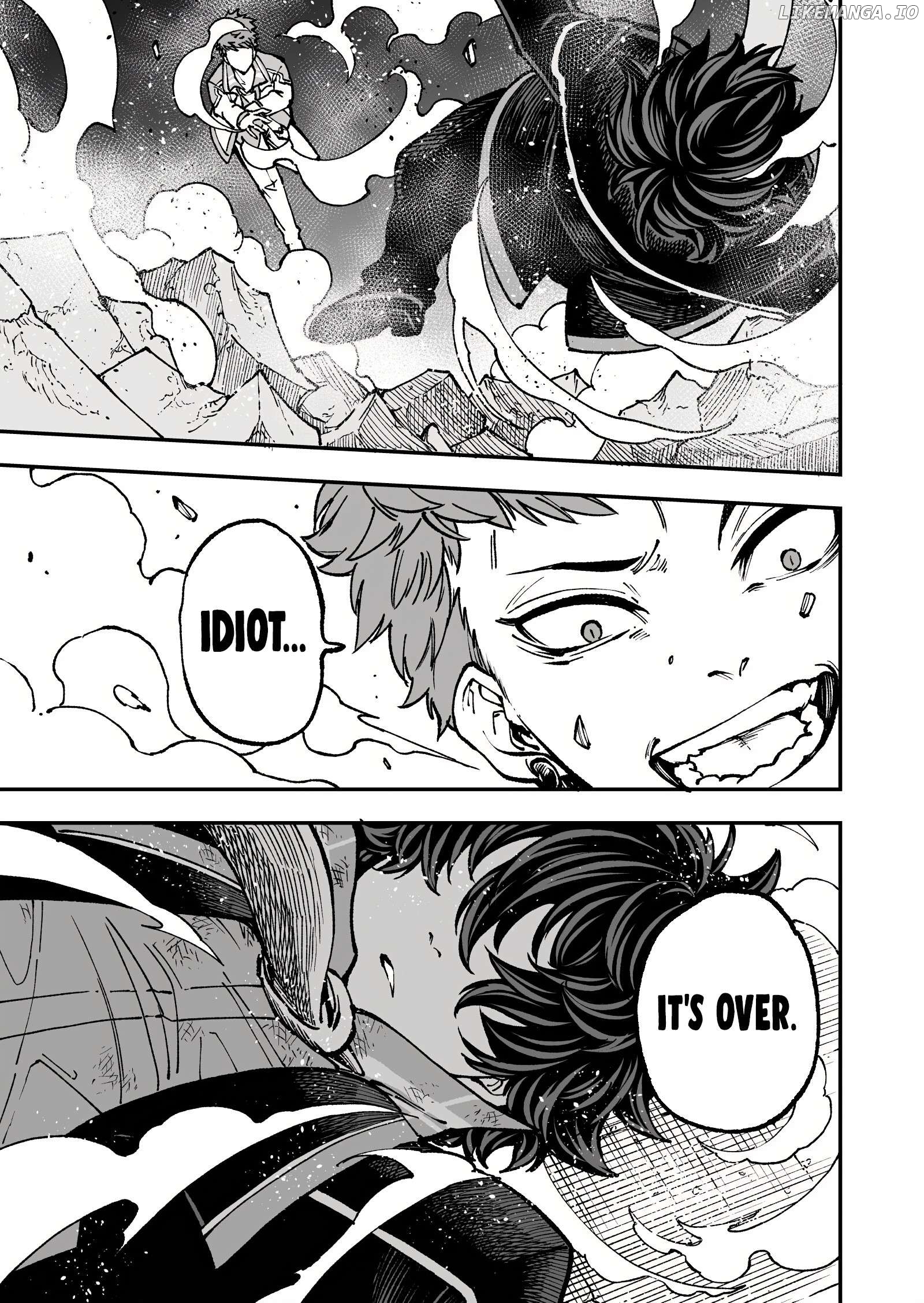 Umarekawatta Kensei, Kenshi ga Reiguu sareru Majutsu Shijou Shugi no Gakuen de Musou suru Chapter 3 - page 24