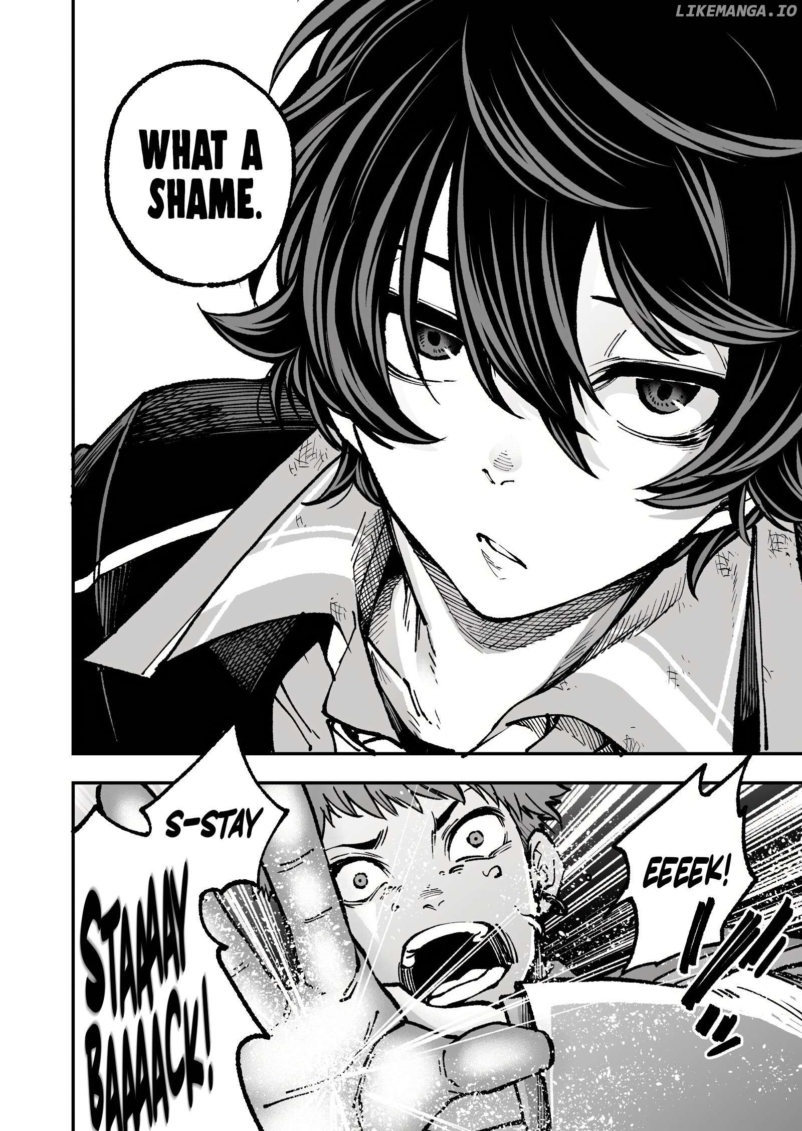 Umarekawatta Kensei, Kenshi ga Reiguu sareru Majutsu Shijou Shugi no Gakuen de Musou suru Chapter 3 - page 29