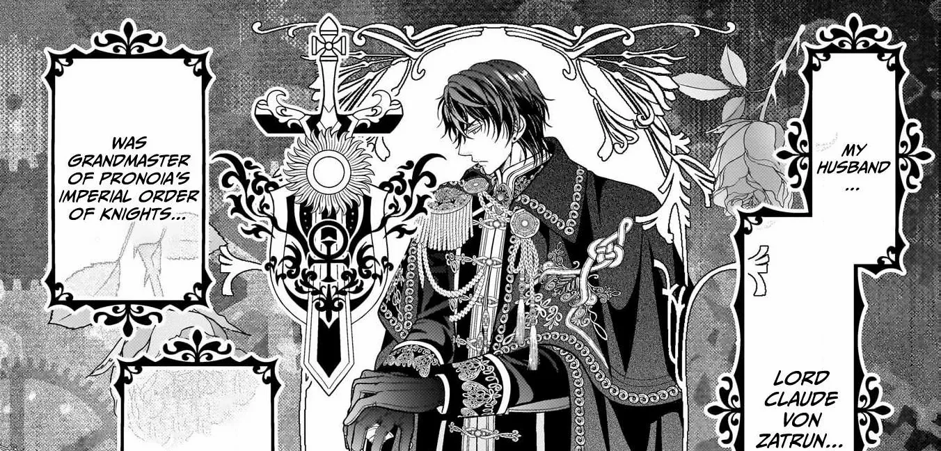 Hametsu no Seijo wa Unmei no Otto no Dekiai kara Nogaretai Chapter 1 - page 19
