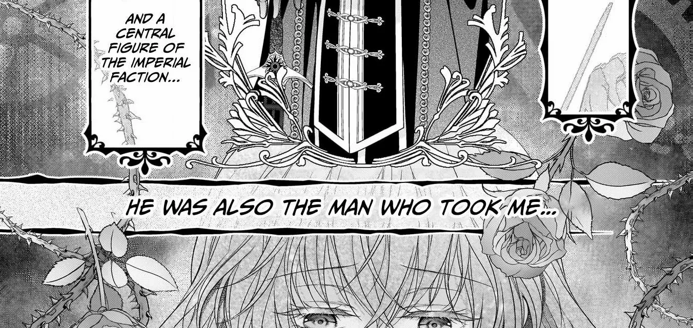 Hametsu no Seijo wa Unmei no Otto no Dekiai kara Nogaretai Chapter 1 - page 20