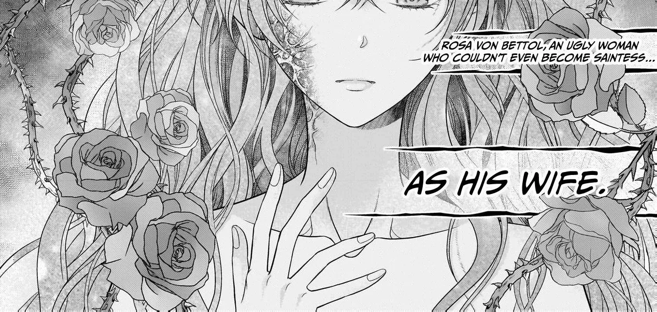 Hametsu no Seijo wa Unmei no Otto no Dekiai kara Nogaretai Chapter 1 - page 21