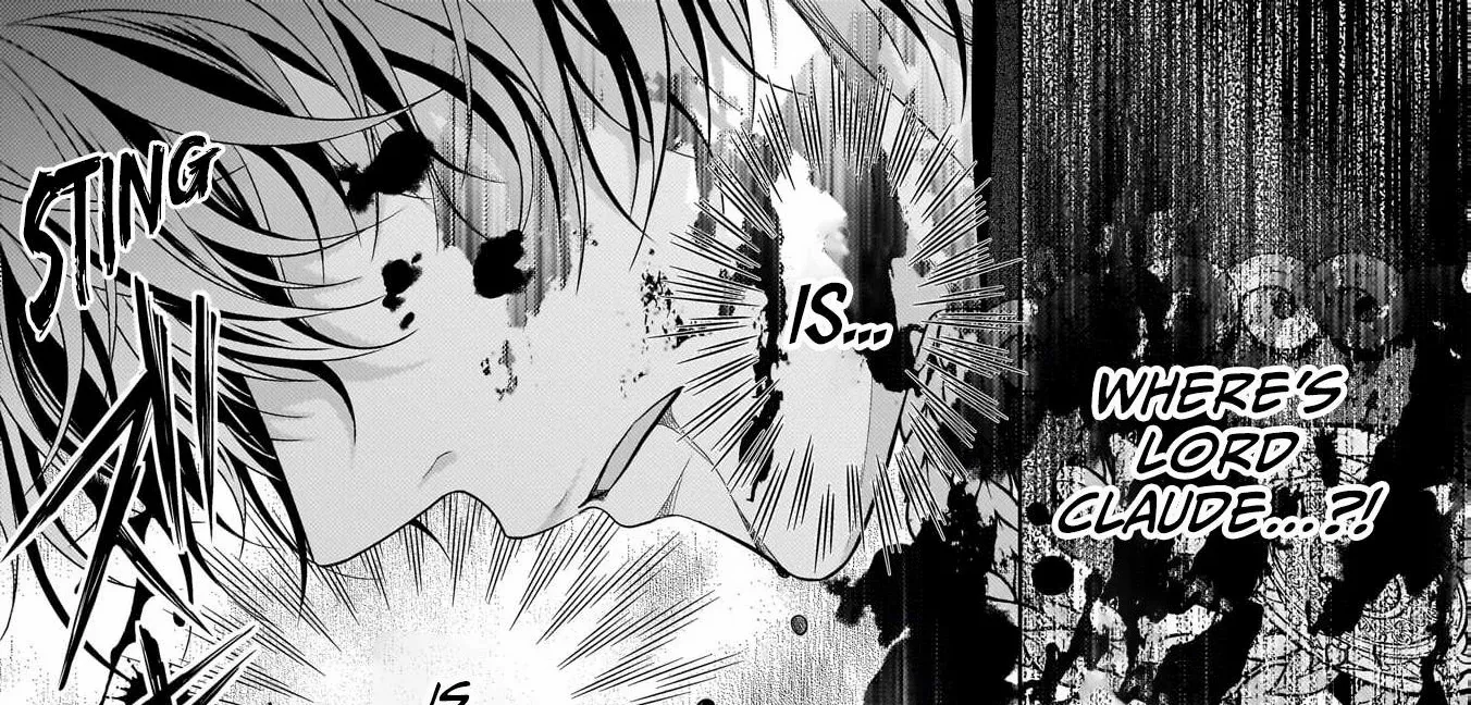Hametsu no Seijo wa Unmei no Otto no Dekiai kara Nogaretai Chapter 1 - page 25