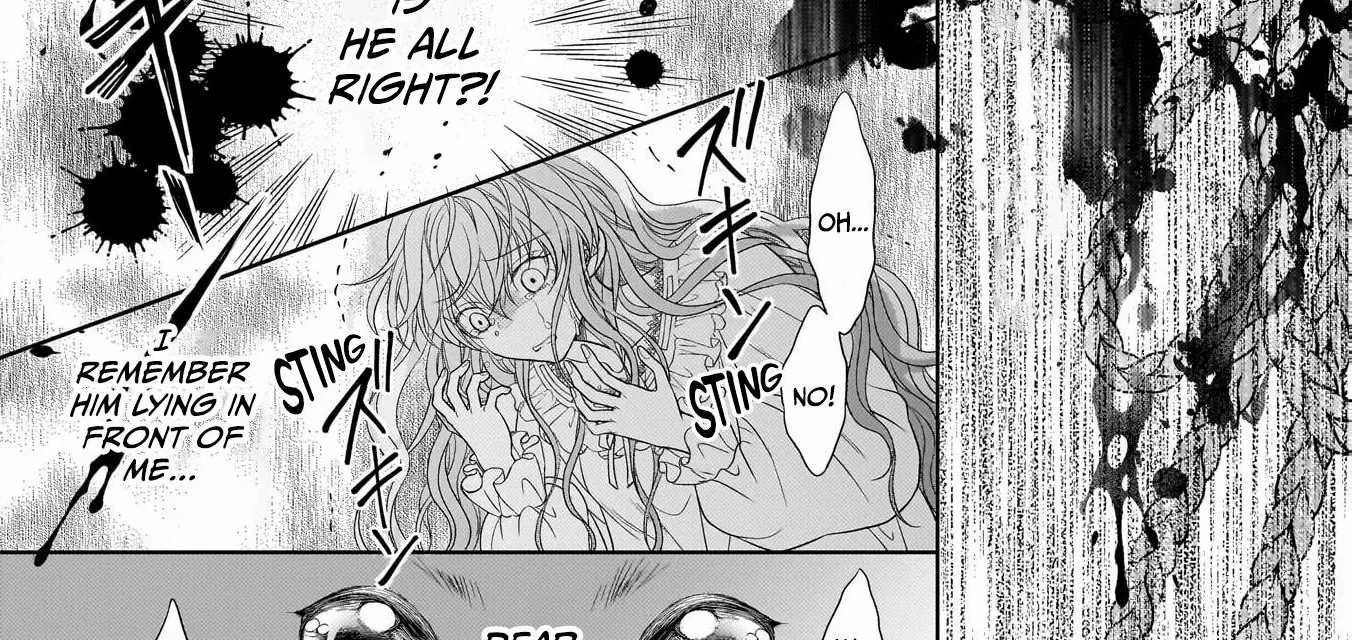 Hametsu no Seijo wa Unmei no Otto no Dekiai kara Nogaretai Chapter 1 - page 26