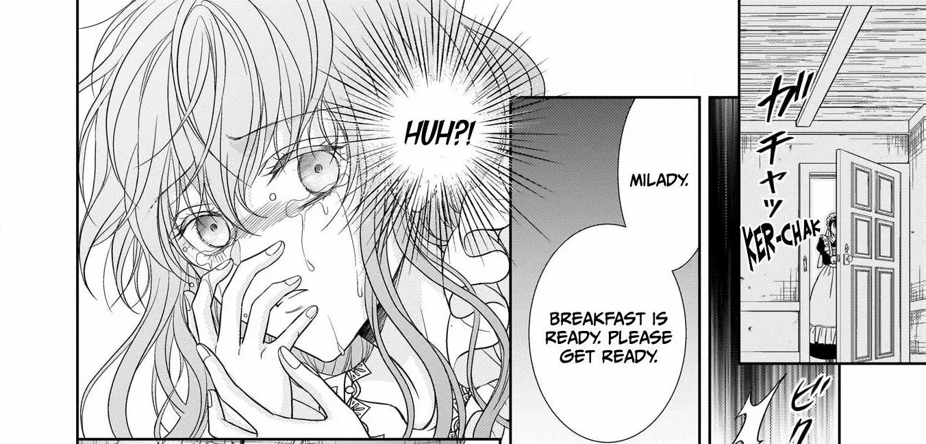 Hametsu no Seijo wa Unmei no Otto no Dekiai kara Nogaretai Chapter 1 - page 29