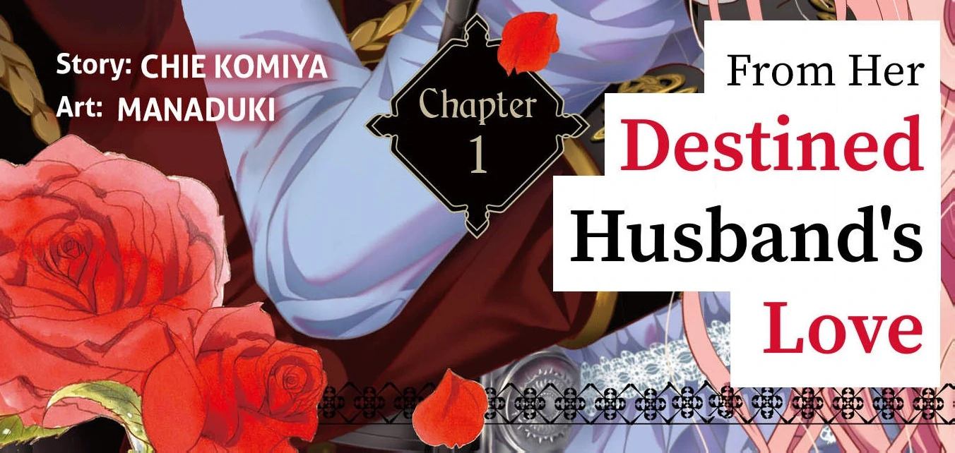 Hametsu no Seijo wa Unmei no Otto no Dekiai kara Nogaretai Chapter 1 - page 3