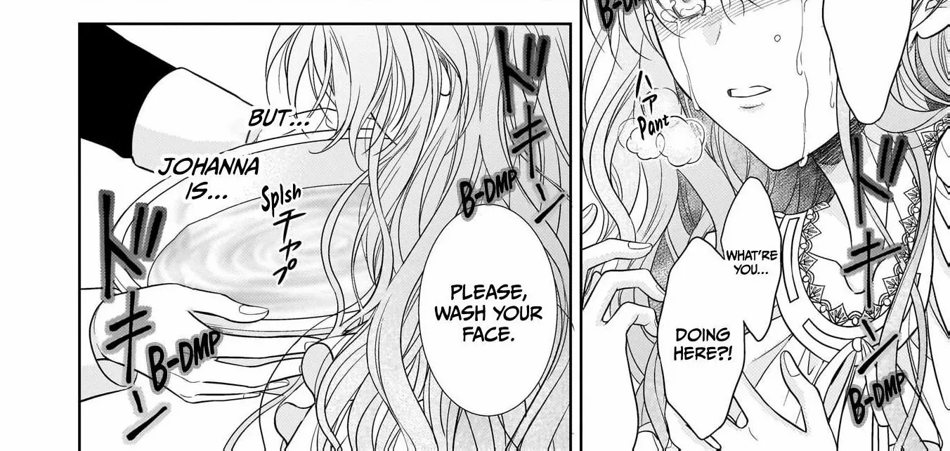 Hametsu no Seijo wa Unmei no Otto no Dekiai kara Nogaretai Chapter 1 - page 30
