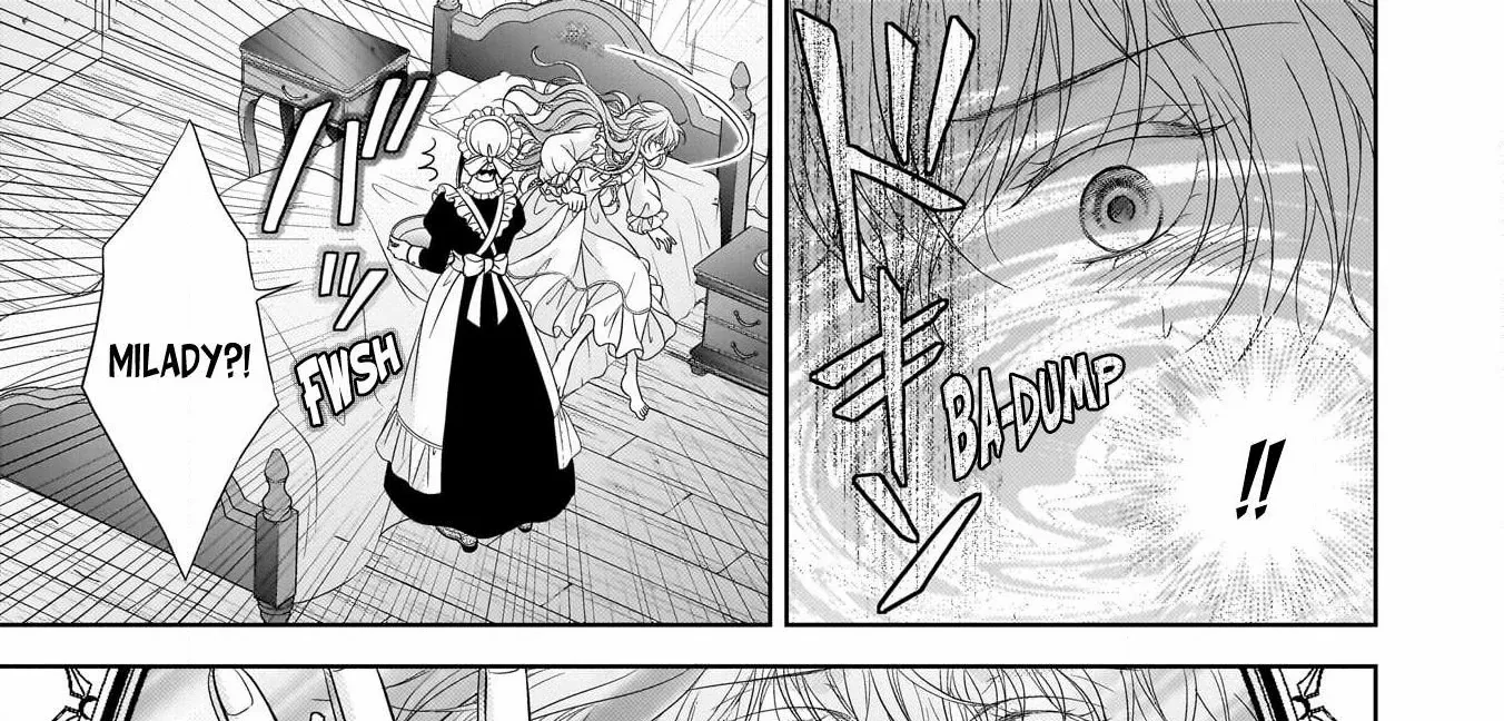Hametsu no Seijo wa Unmei no Otto no Dekiai kara Nogaretai Chapter 1 - page 31