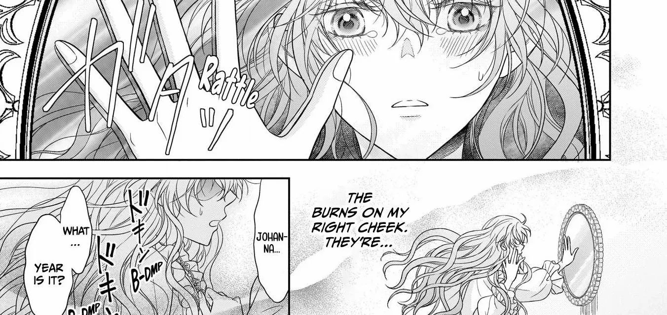 Hametsu no Seijo wa Unmei no Otto no Dekiai kara Nogaretai Chapter 1 - page 32