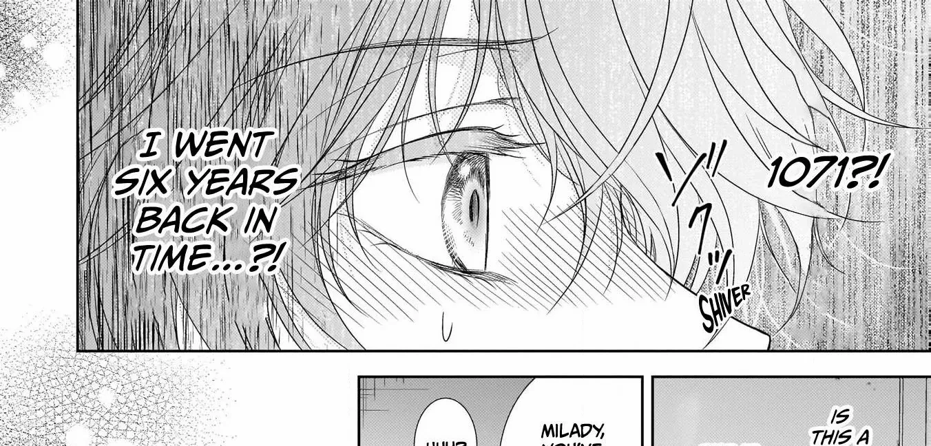 Hametsu no Seijo wa Unmei no Otto no Dekiai kara Nogaretai Chapter 1 - page 34