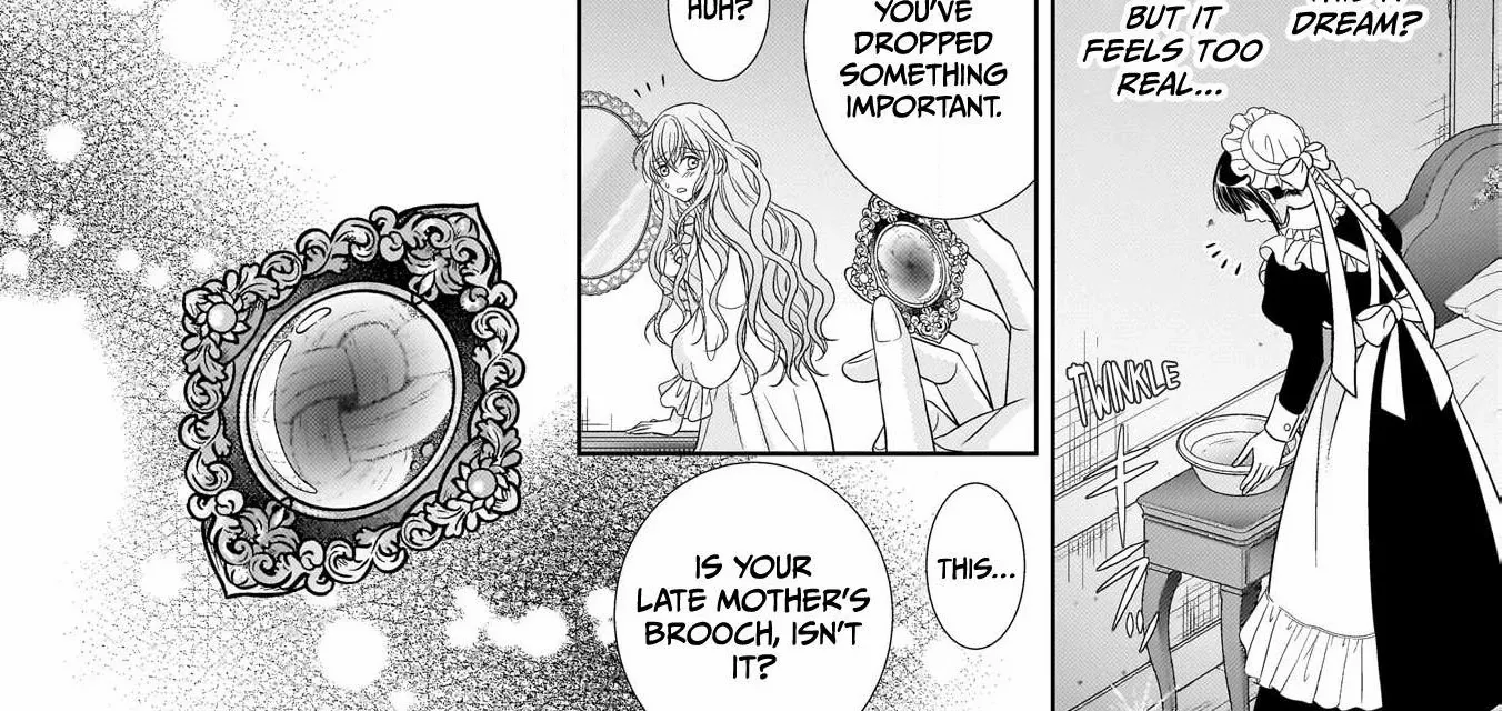 Hametsu no Seijo wa Unmei no Otto no Dekiai kara Nogaretai Chapter 1 - page 35