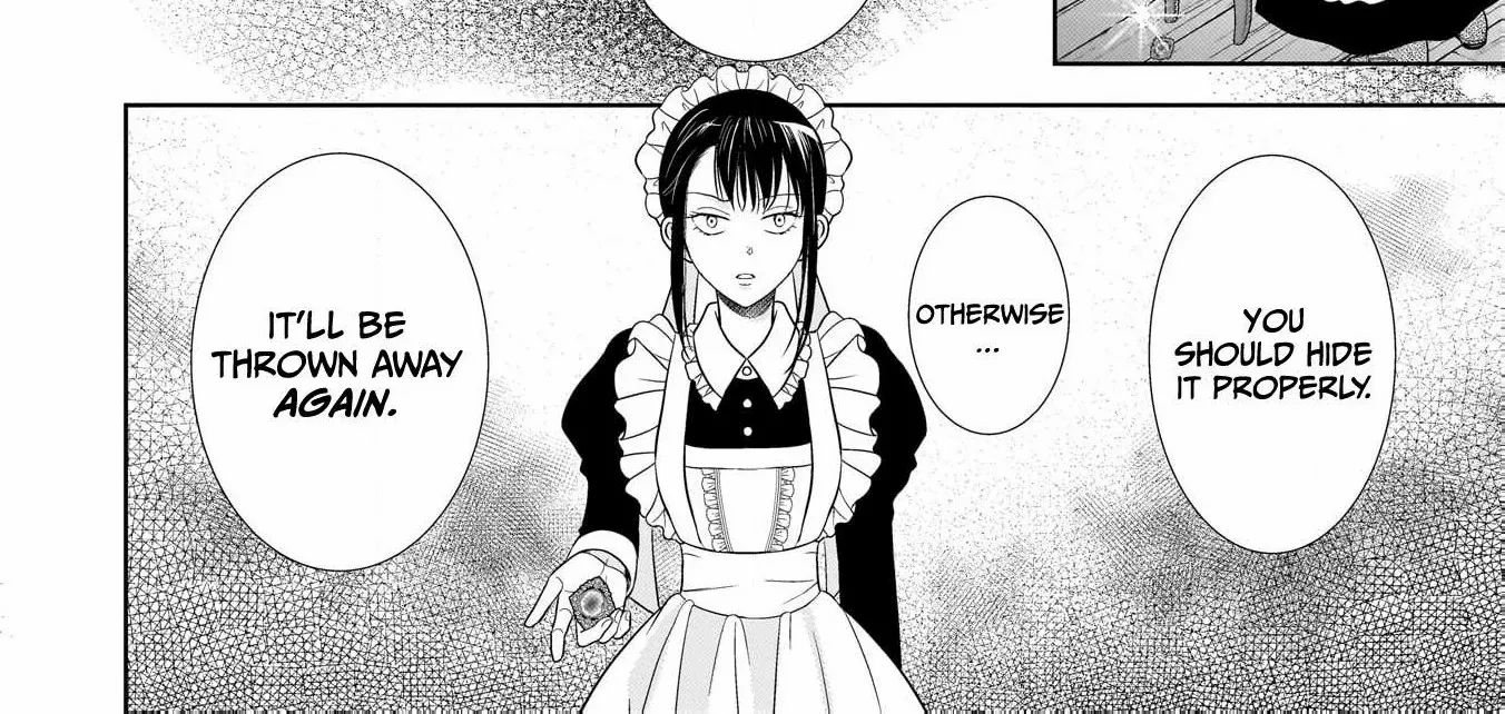 Hametsu no Seijo wa Unmei no Otto no Dekiai kara Nogaretai Chapter 1 - page 36