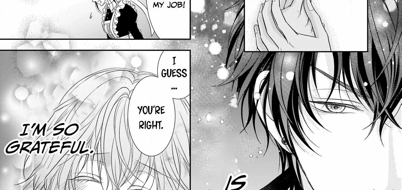 Hametsu no Seijo wa Unmei no Otto no Dekiai kara Nogaretai Chapter 1 - page 38