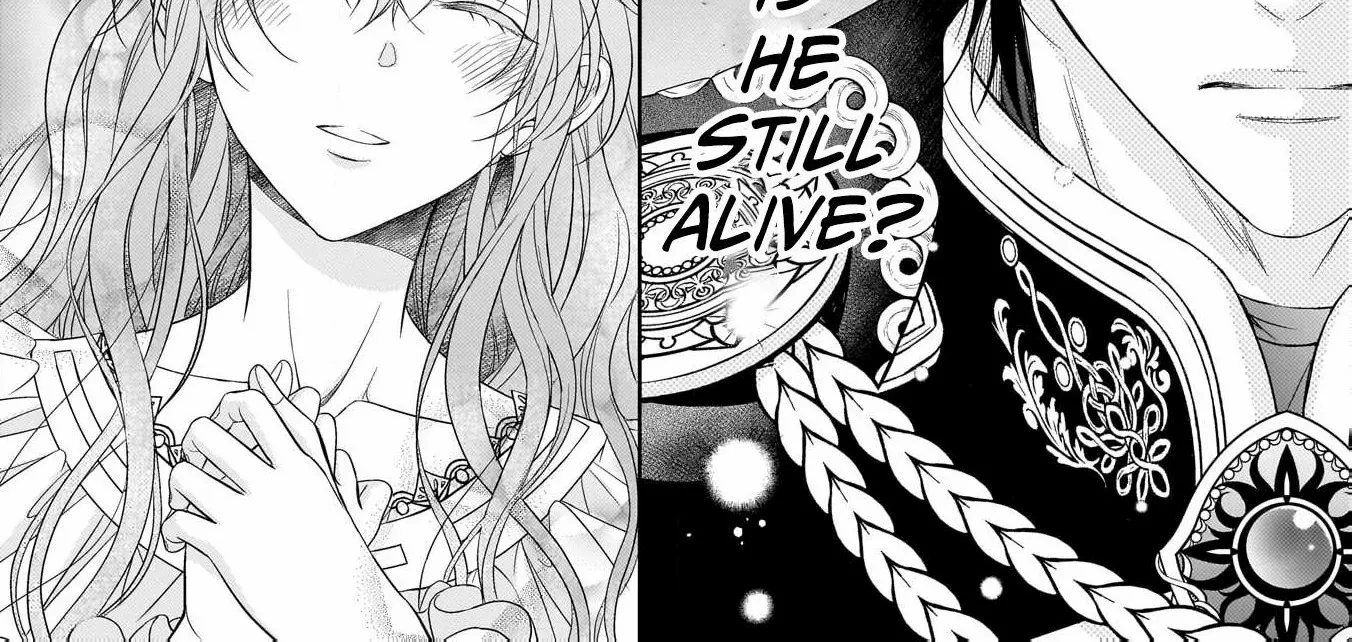 Hametsu no Seijo wa Unmei no Otto no Dekiai kara Nogaretai Chapter 1 - page 39