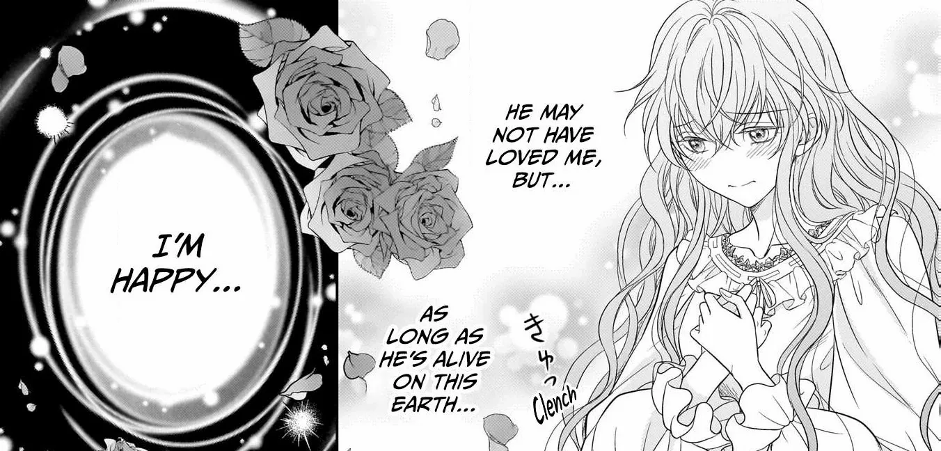 Hametsu no Seijo wa Unmei no Otto no Dekiai kara Nogaretai Chapter 1 - page 40