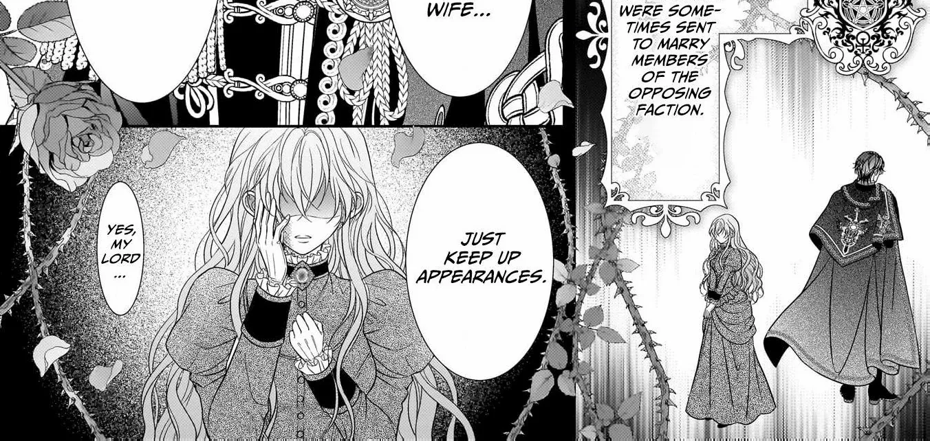 Hametsu no Seijo wa Unmei no Otto no Dekiai kara Nogaretai Chapter 1 - page 42