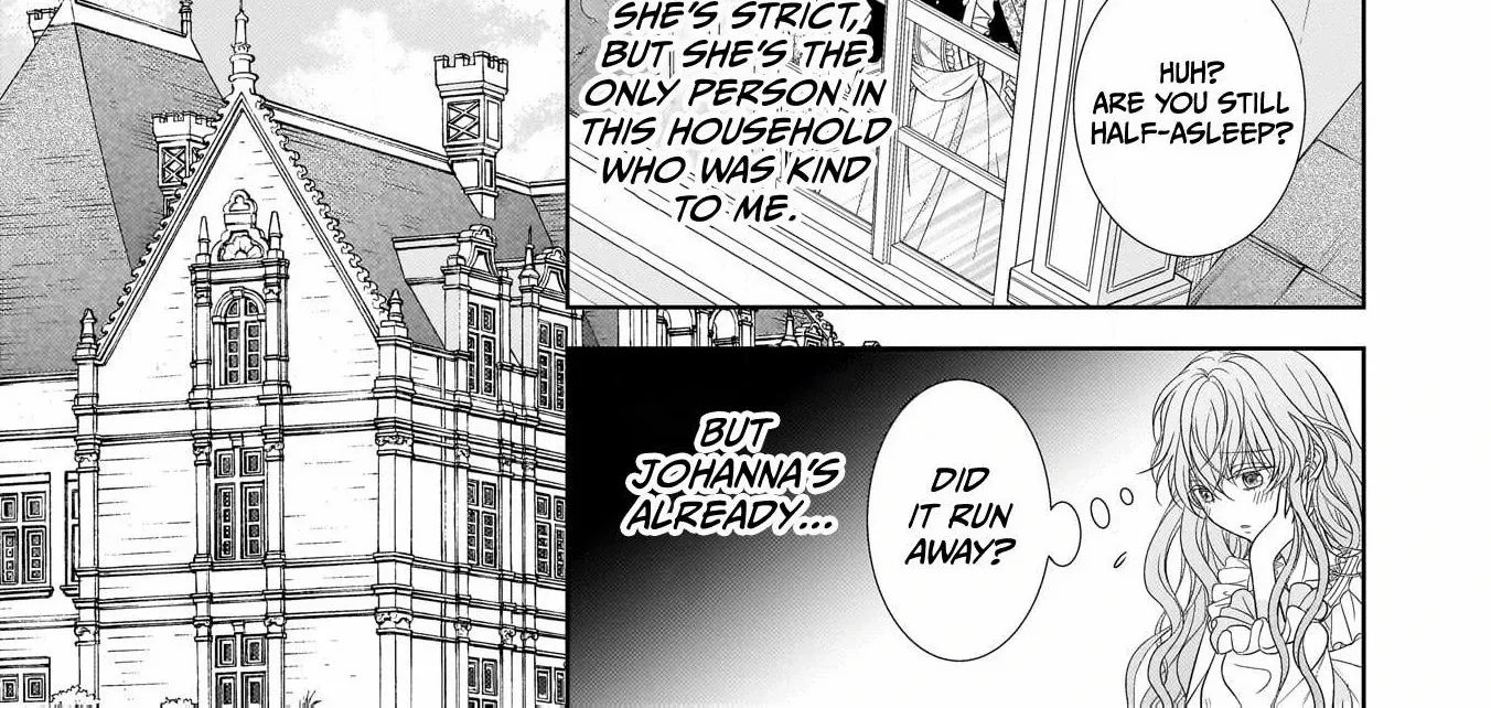Hametsu no Seijo wa Unmei no Otto no Dekiai kara Nogaretai Chapter 1 - page 44