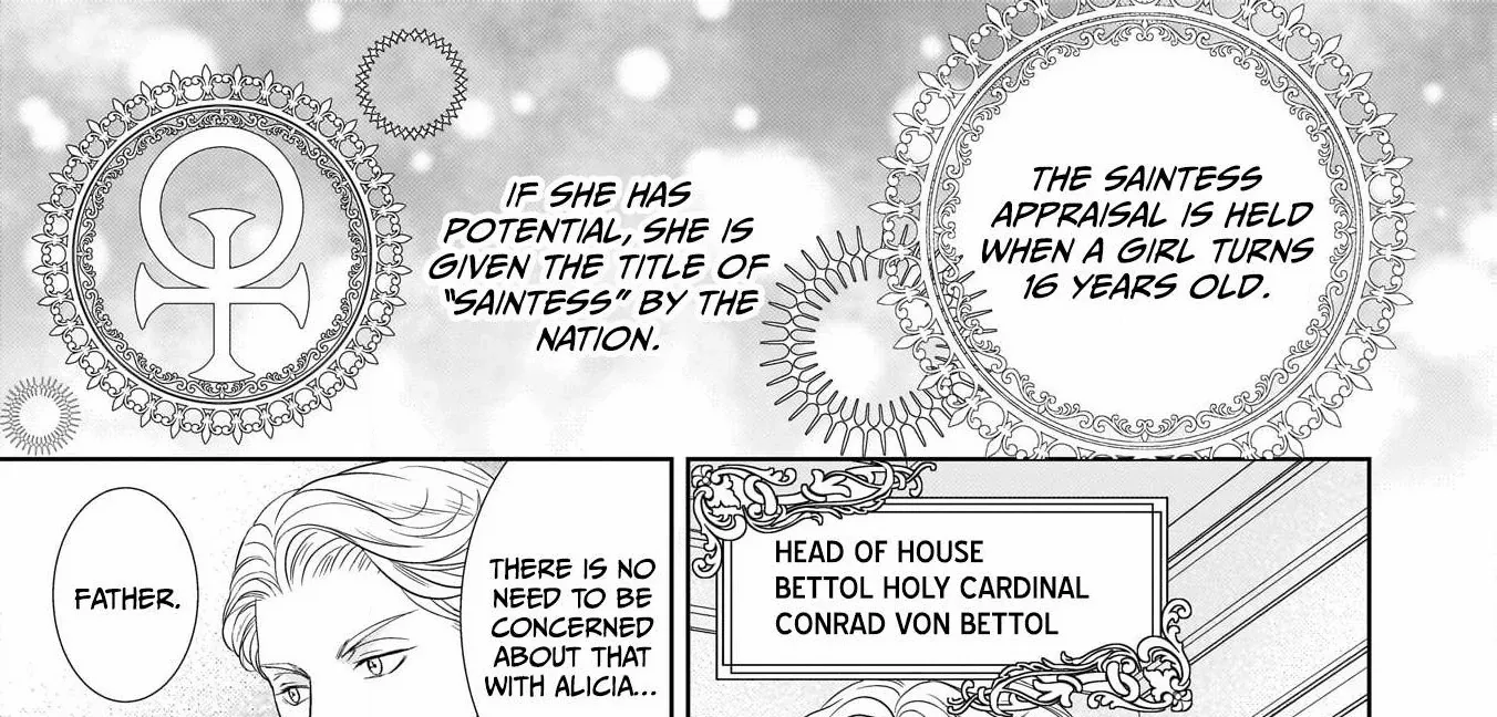 Hametsu no Seijo wa Unmei no Otto no Dekiai kara Nogaretai Chapter 1 - page 49