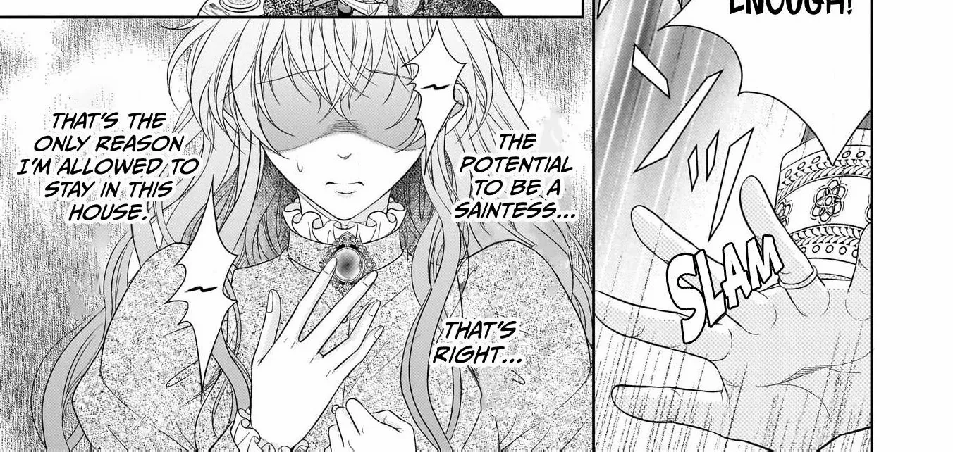 Hametsu no Seijo wa Unmei no Otto no Dekiai kara Nogaretai Chapter 1 - page 57