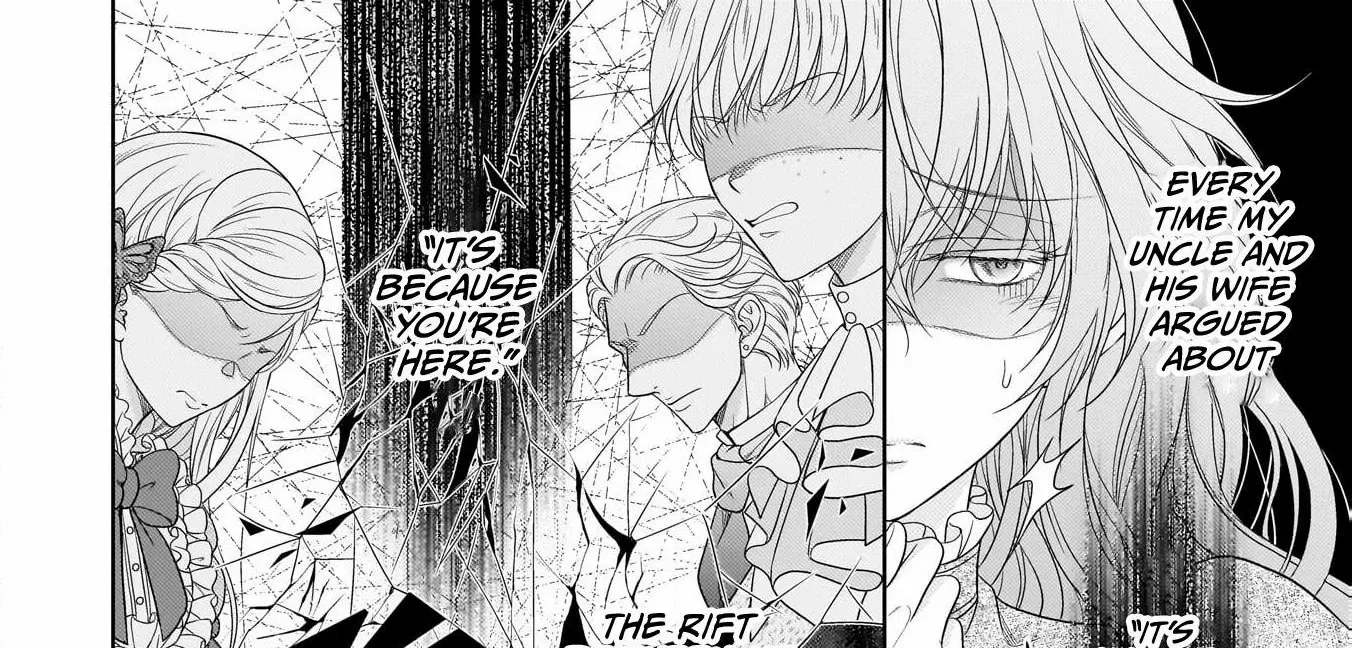 Hametsu no Seijo wa Unmei no Otto no Dekiai kara Nogaretai Chapter 1 - page 58