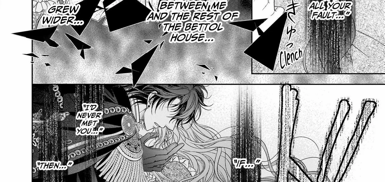 Hametsu no Seijo wa Unmei no Otto no Dekiai kara Nogaretai Chapter 1 - page 59