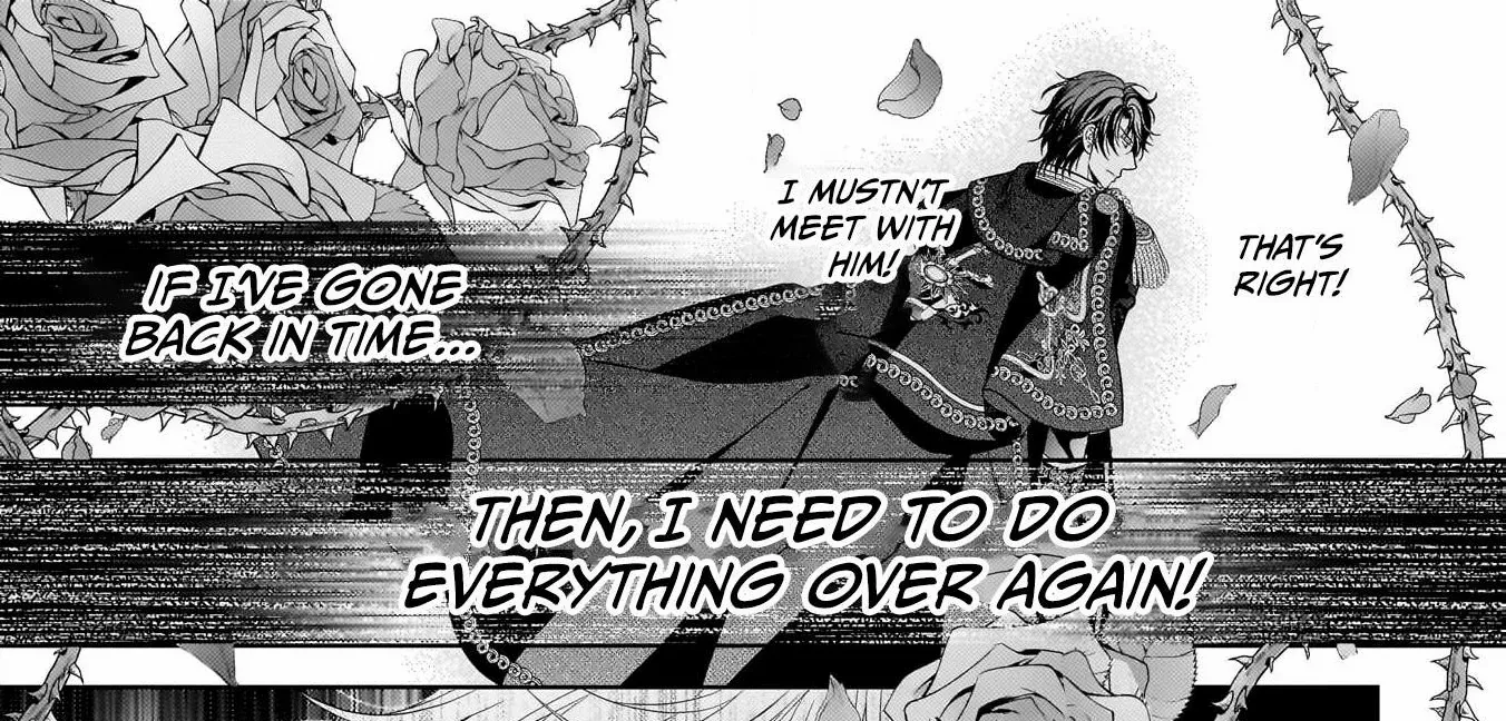 Hametsu no Seijo wa Unmei no Otto no Dekiai kara Nogaretai Chapter 1 - page 61