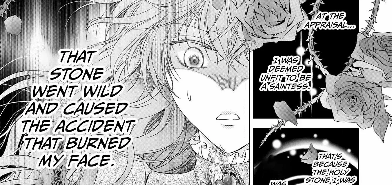 Hametsu no Seijo wa Unmei no Otto no Dekiai kara Nogaretai Chapter 1 - page 62