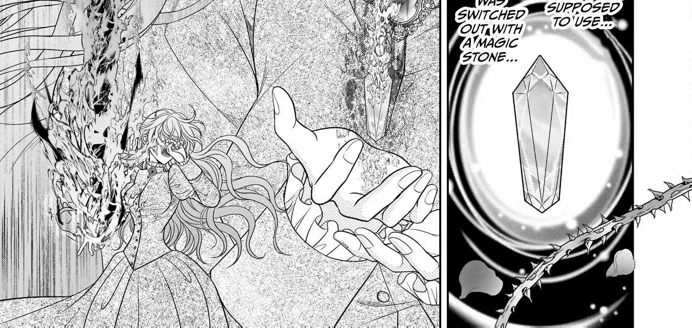 Hametsu no Seijo wa Unmei no Otto no Dekiai kara Nogaretai Chapter 1 - page 63