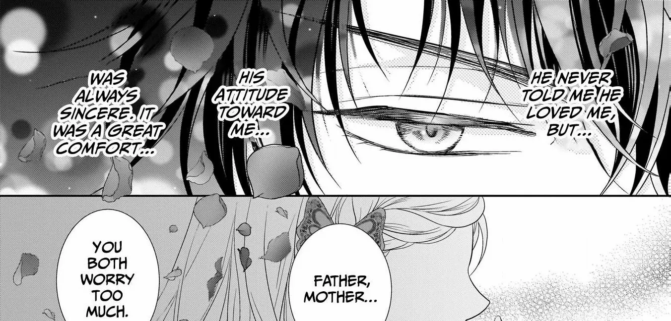 Hametsu no Seijo wa Unmei no Otto no Dekiai kara Nogaretai Chapter 1 - page 67