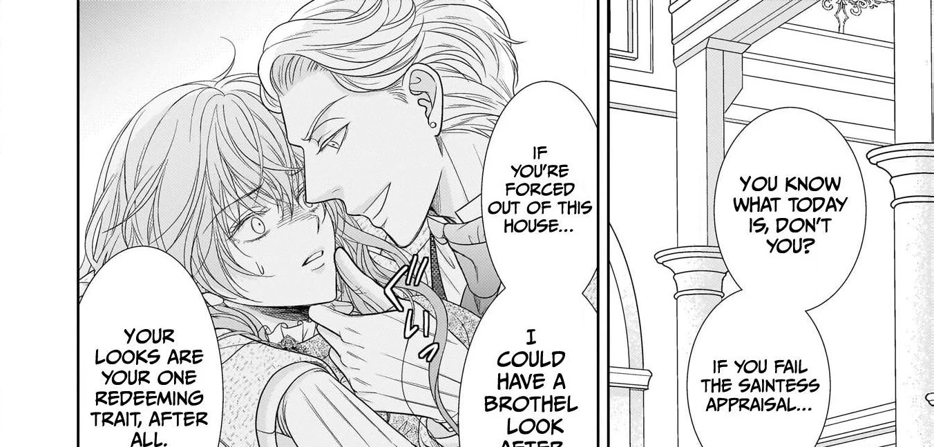 Hametsu no Seijo wa Unmei no Otto no Dekiai kara Nogaretai Chapter 1 - page 76