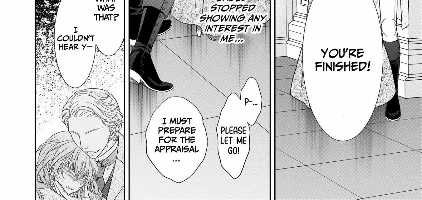 Hametsu no Seijo wa Unmei no Otto no Dekiai kara Nogaretai Chapter 1 - page 78