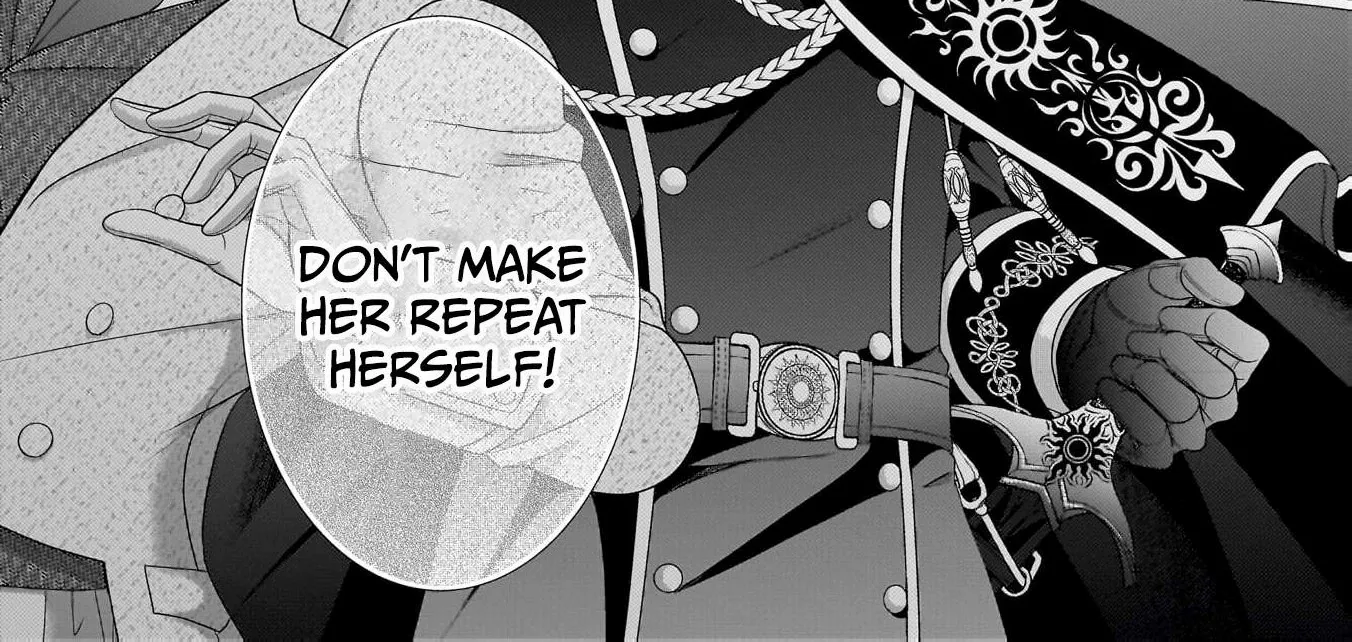 Hametsu no Seijo wa Unmei no Otto no Dekiai kara Nogaretai Chapter 1 - page 81