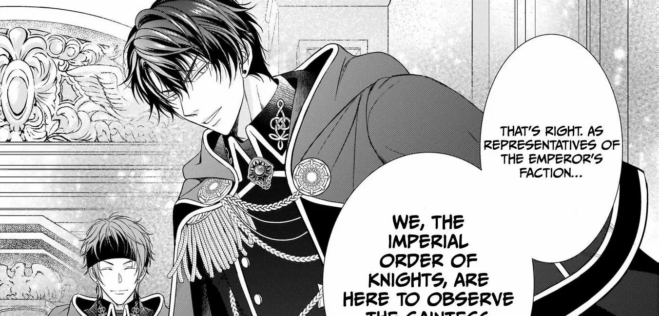 Hametsu no Seijo wa Unmei no Otto no Dekiai kara Nogaretai Chapter 2 - page 10