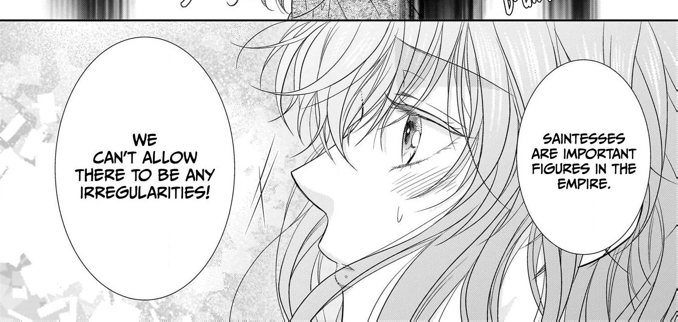 Hametsu no Seijo wa Unmei no Otto no Dekiai kara Nogaretai Chapter 2 - page 12