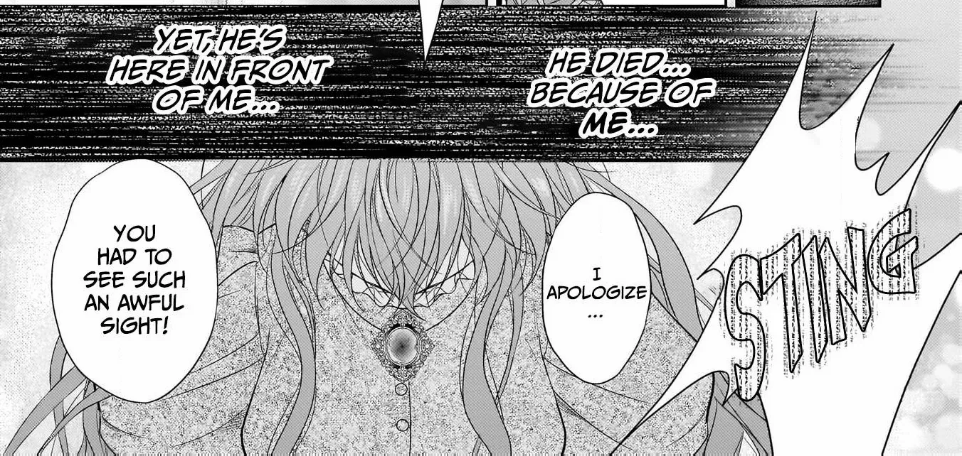Hametsu no Seijo wa Unmei no Otto no Dekiai kara Nogaretai Chapter 2 - page 15