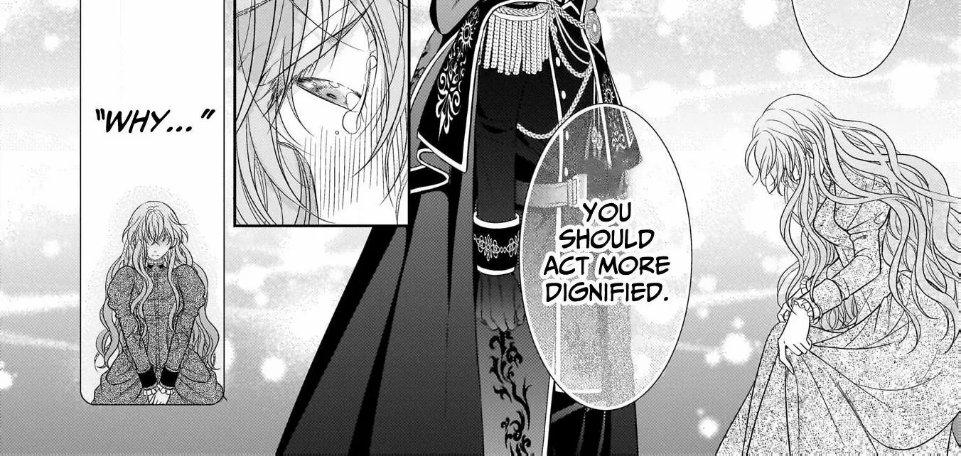 Hametsu no Seijo wa Unmei no Otto no Dekiai kara Nogaretai Chapter 2 - page 18