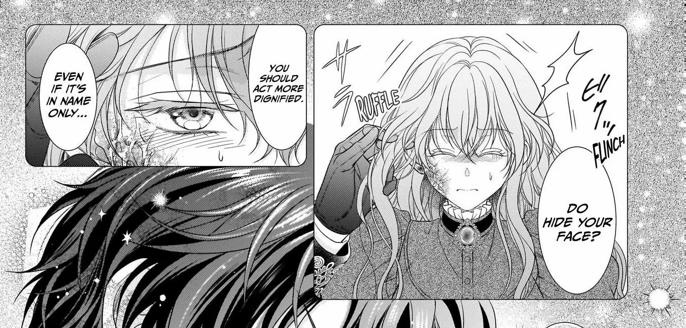Hametsu no Seijo wa Unmei no Otto no Dekiai kara Nogaretai Chapter 2 - page 19