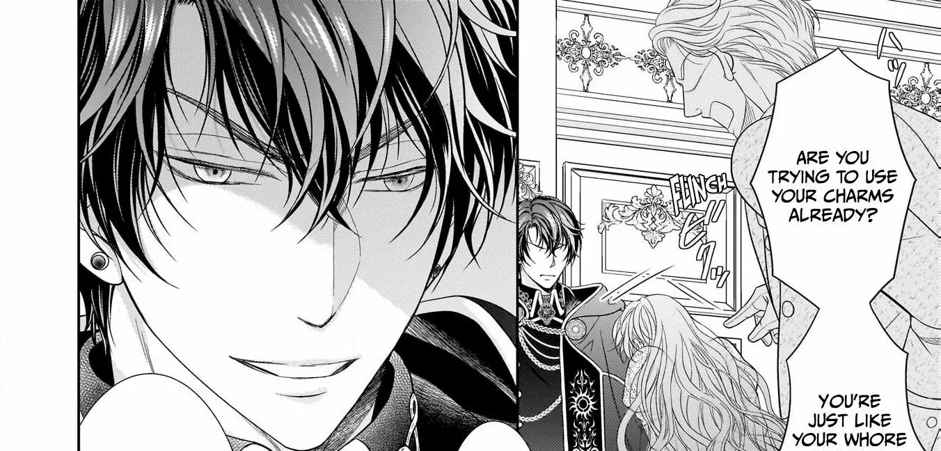 Hametsu no Seijo wa Unmei no Otto no Dekiai kara Nogaretai Chapter 2 - page 22