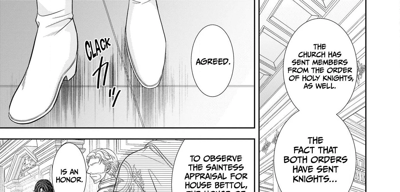 Hametsu no Seijo wa Unmei no Otto no Dekiai kara Nogaretai Chapter 2 - page 25