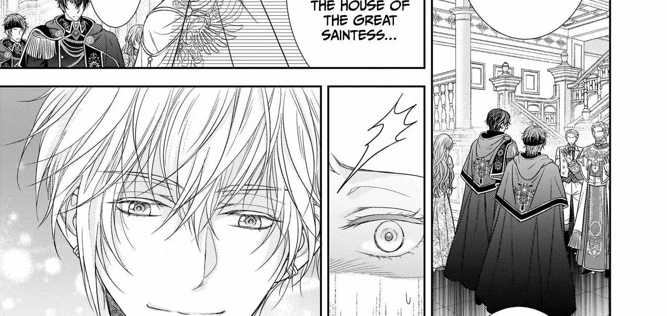 Hametsu no Seijo wa Unmei no Otto no Dekiai kara Nogaretai Chapter 2 - page 26