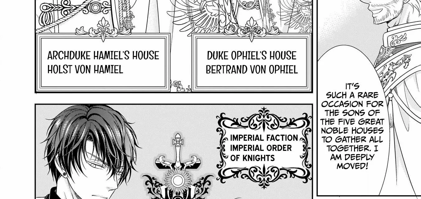 Hametsu no Seijo wa Unmei no Otto no Dekiai kara Nogaretai Chapter 2 - page 29