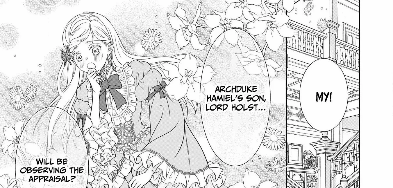 Hametsu no Seijo wa Unmei no Otto no Dekiai kara Nogaretai Chapter 2 - page 31