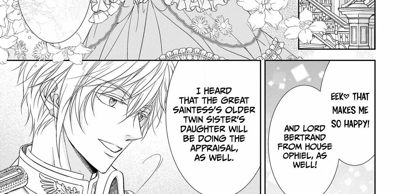 Hametsu no Seijo wa Unmei no Otto no Dekiai kara Nogaretai Chapter 2 - page 32