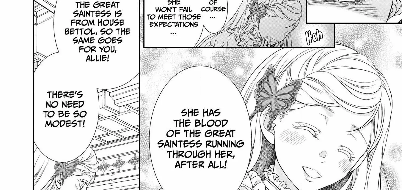 Hametsu no Seijo wa Unmei no Otto no Dekiai kara Nogaretai Chapter 2 - page 35