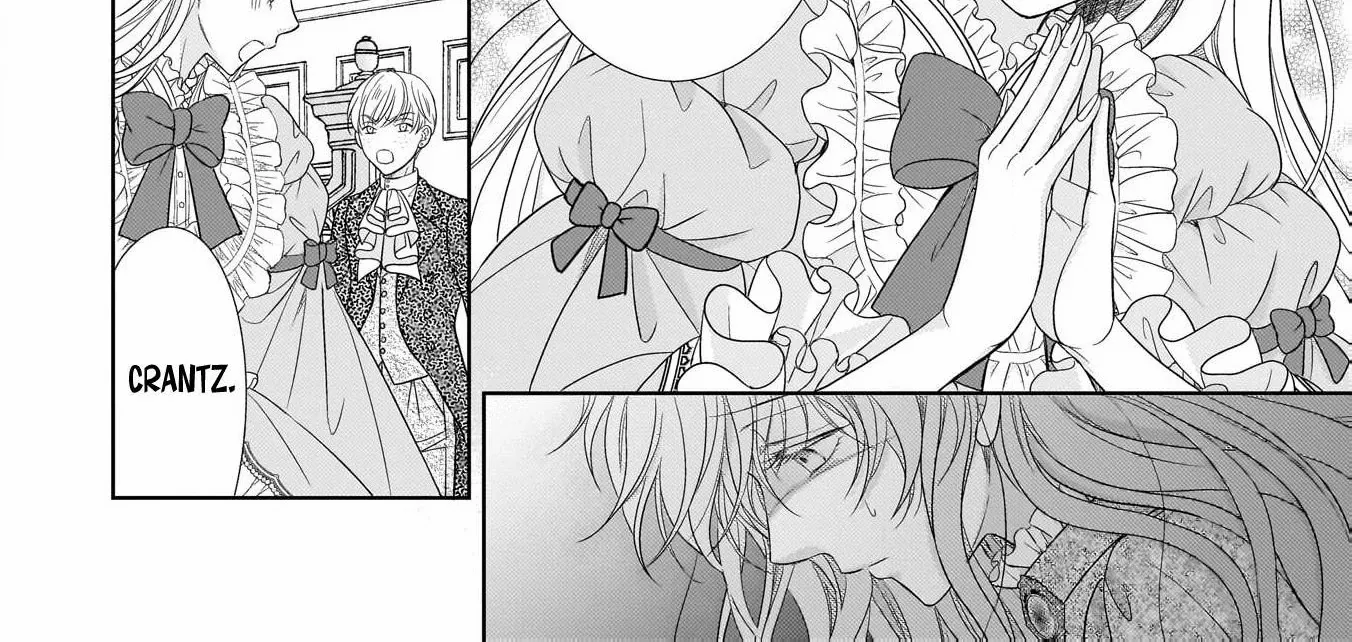 Hametsu no Seijo wa Unmei no Otto no Dekiai kara Nogaretai Chapter 2 - page 36