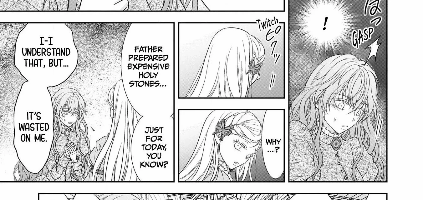 Hametsu no Seijo wa Unmei no Otto no Dekiai kara Nogaretai Chapter 2 - page 38
