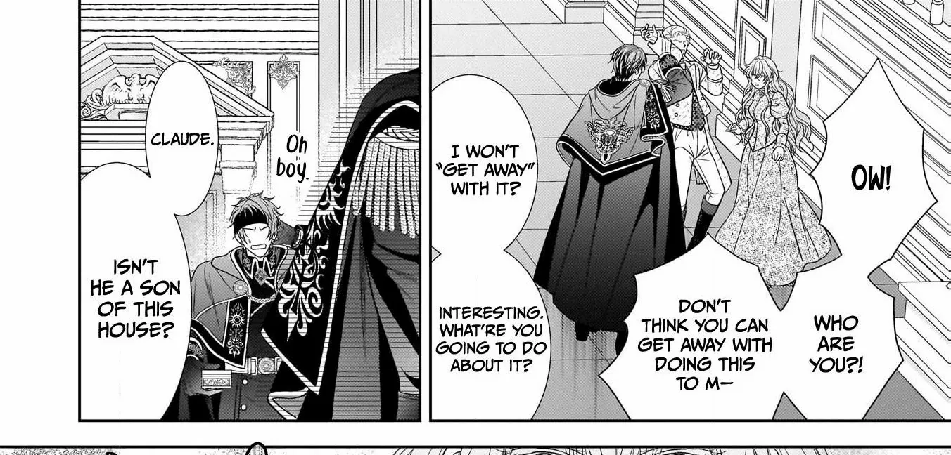 Hametsu no Seijo wa Unmei no Otto no Dekiai kara Nogaretai Chapter 2 - page 4
